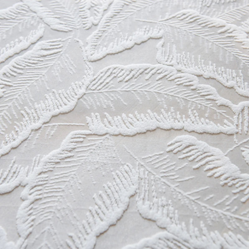 Textured Leaves