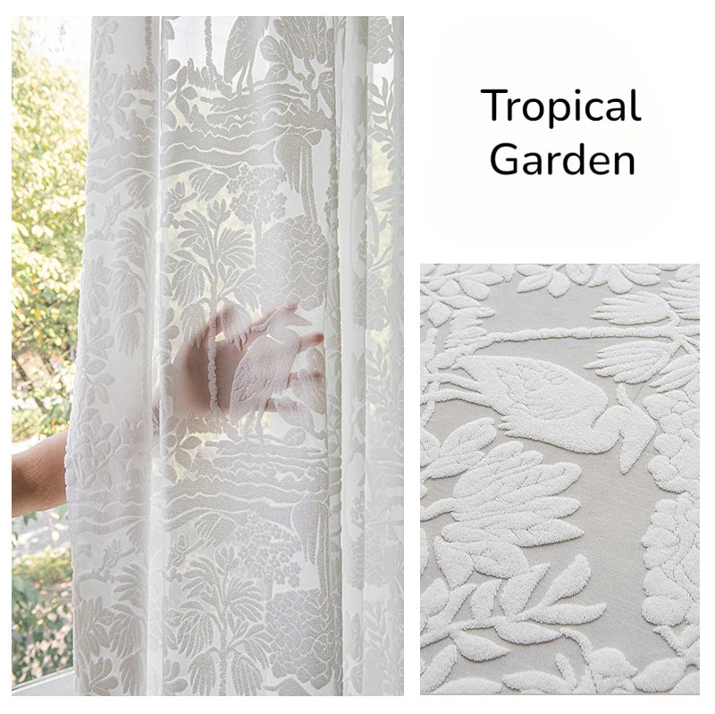 Tropical Garden