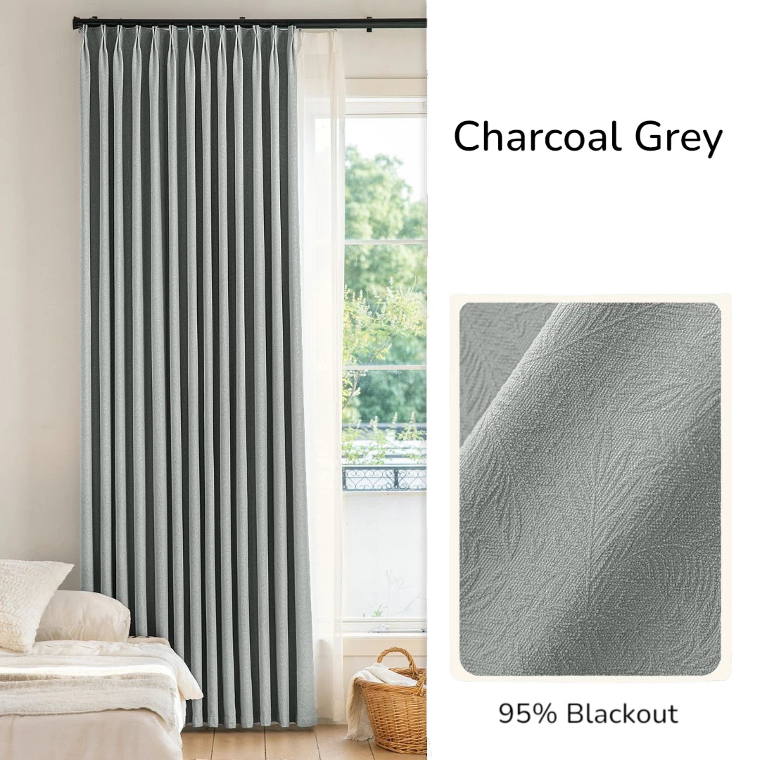 Charcoal Grey