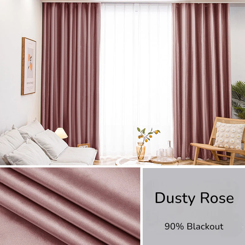Dusty Rose