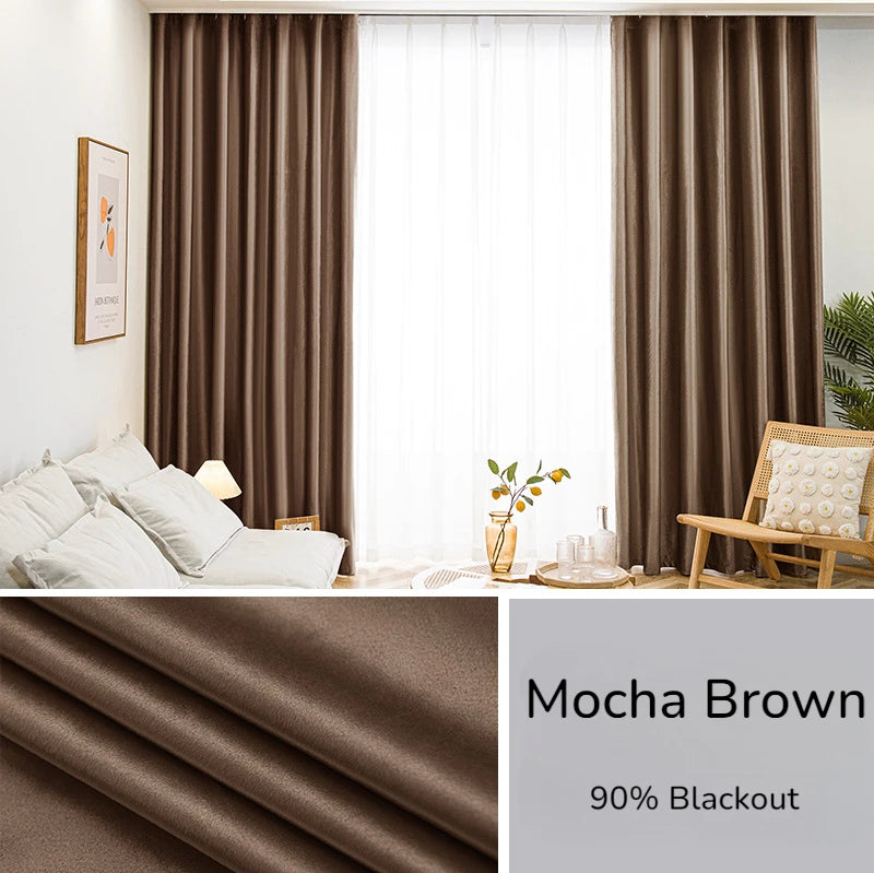 Mocha Brown