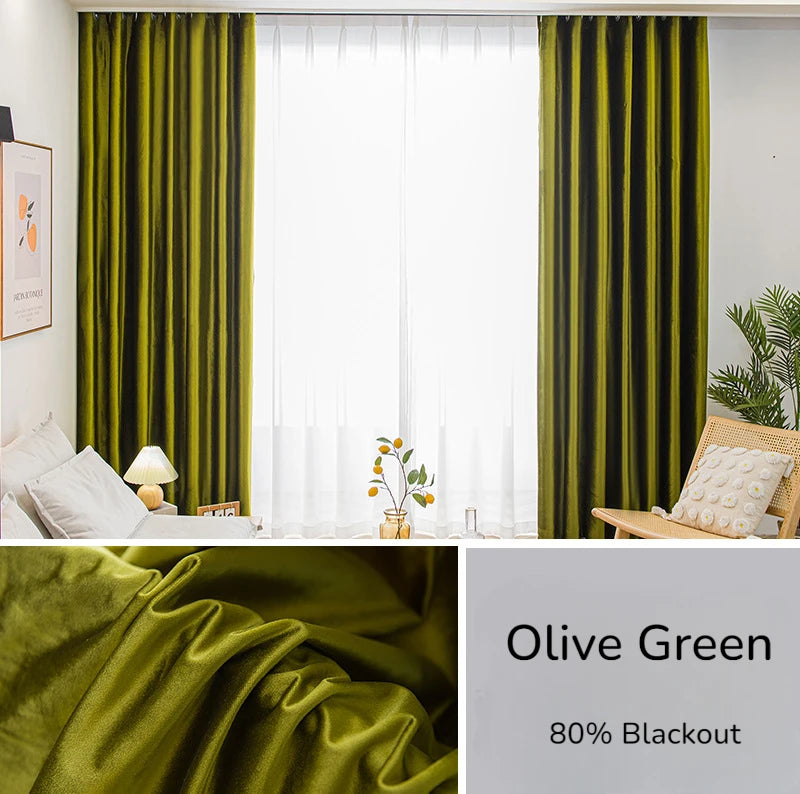 Olive Green