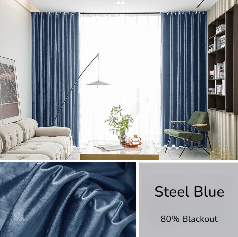 Steel Blue