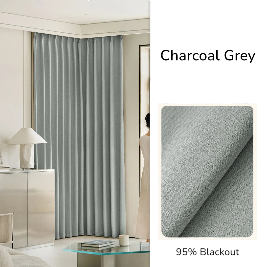 Charcoal Grey
