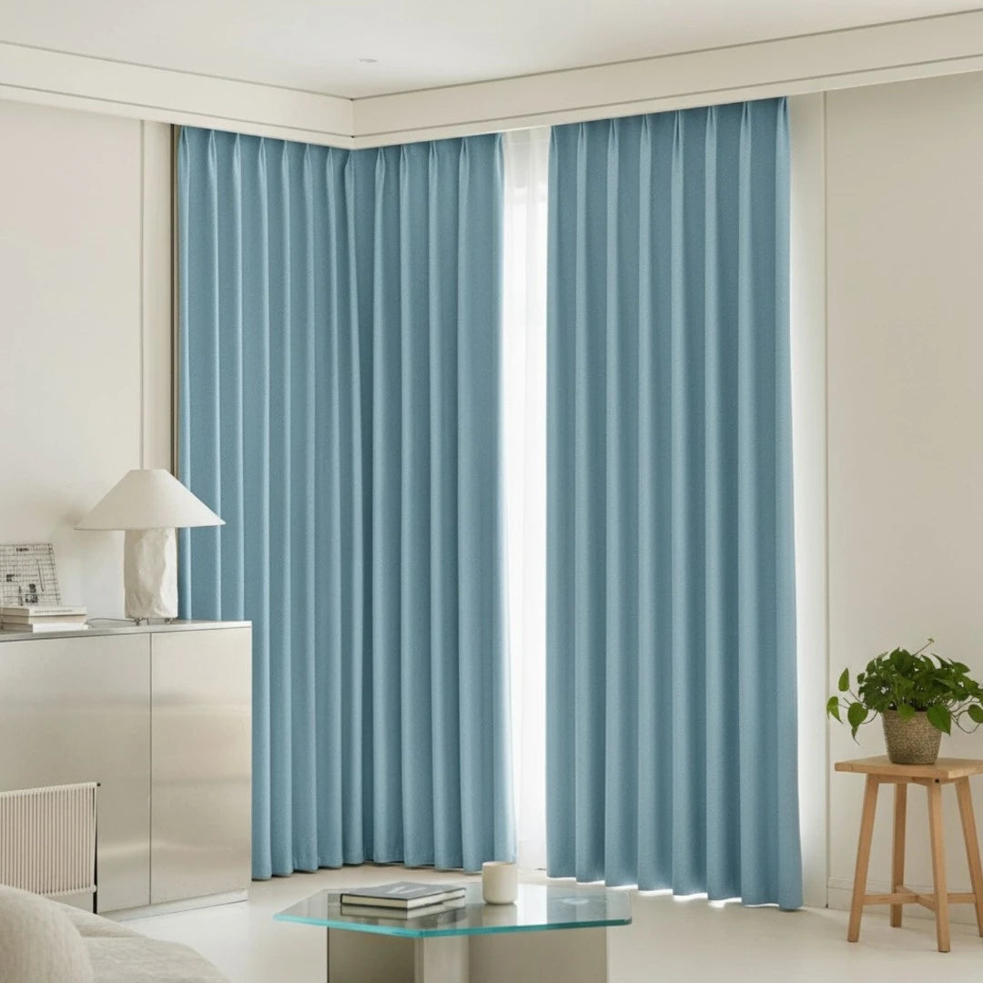 Dusty Blue