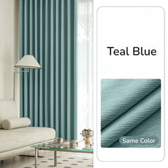 Teal Blue