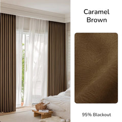 Caramel Brown