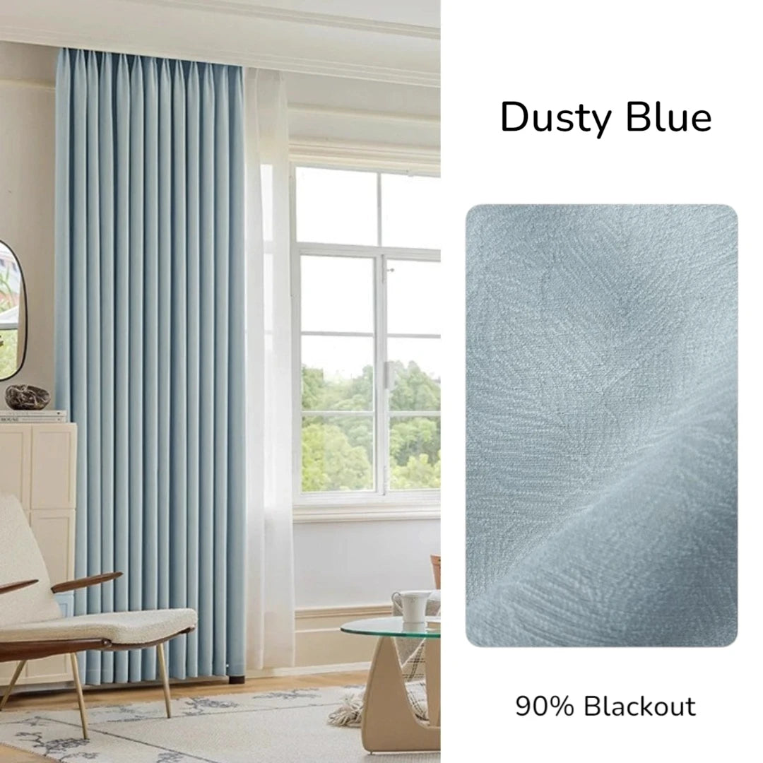 Dusty Blue