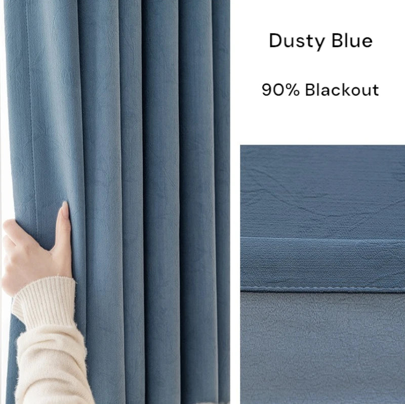 Dusty Blue