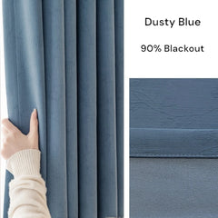 Dusty Blue