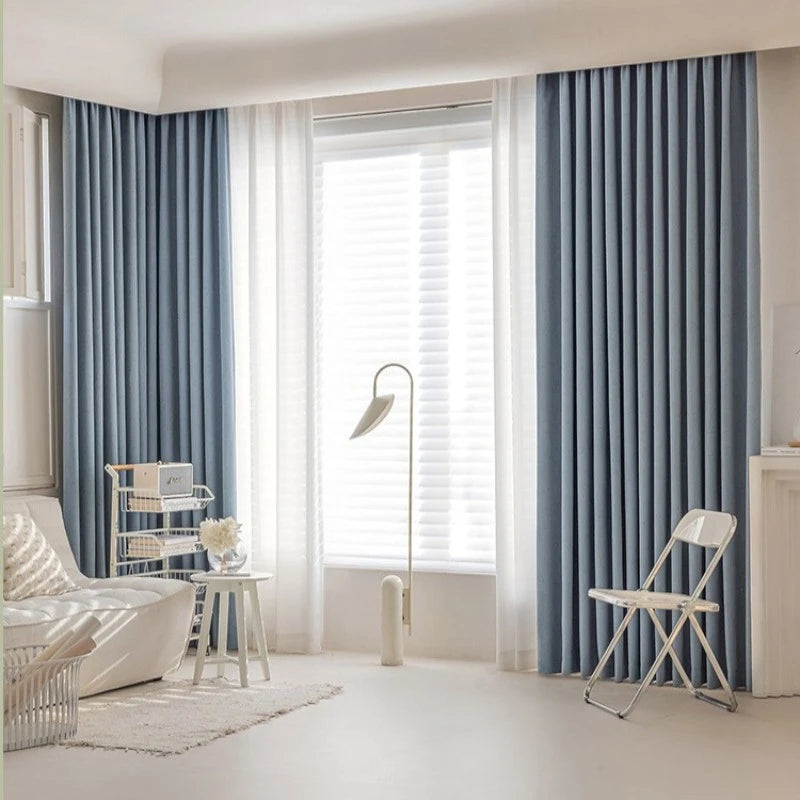 Dusty Blue