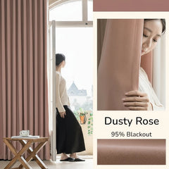 Dusty Rose
