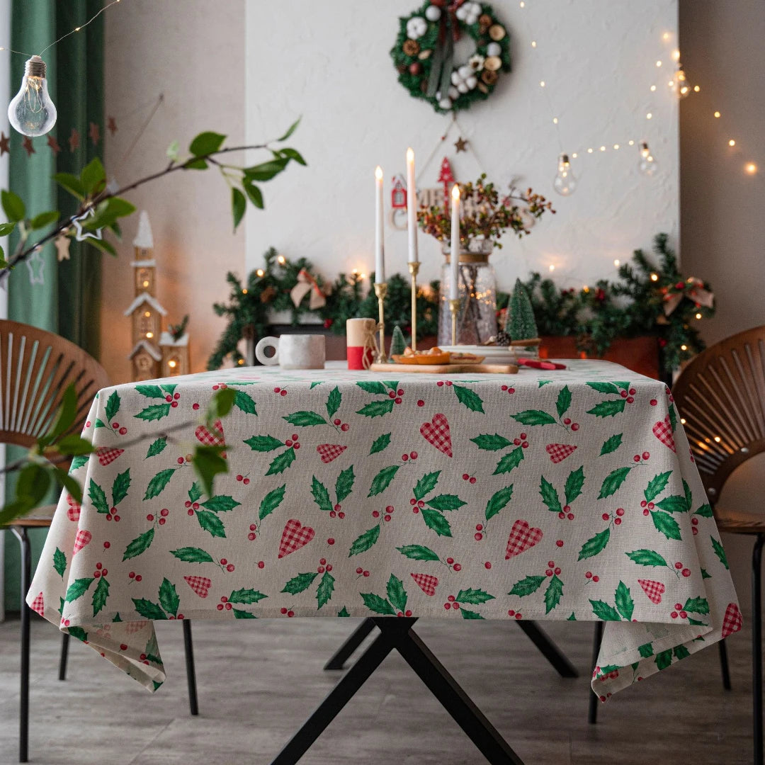 Green Leaf Sprig