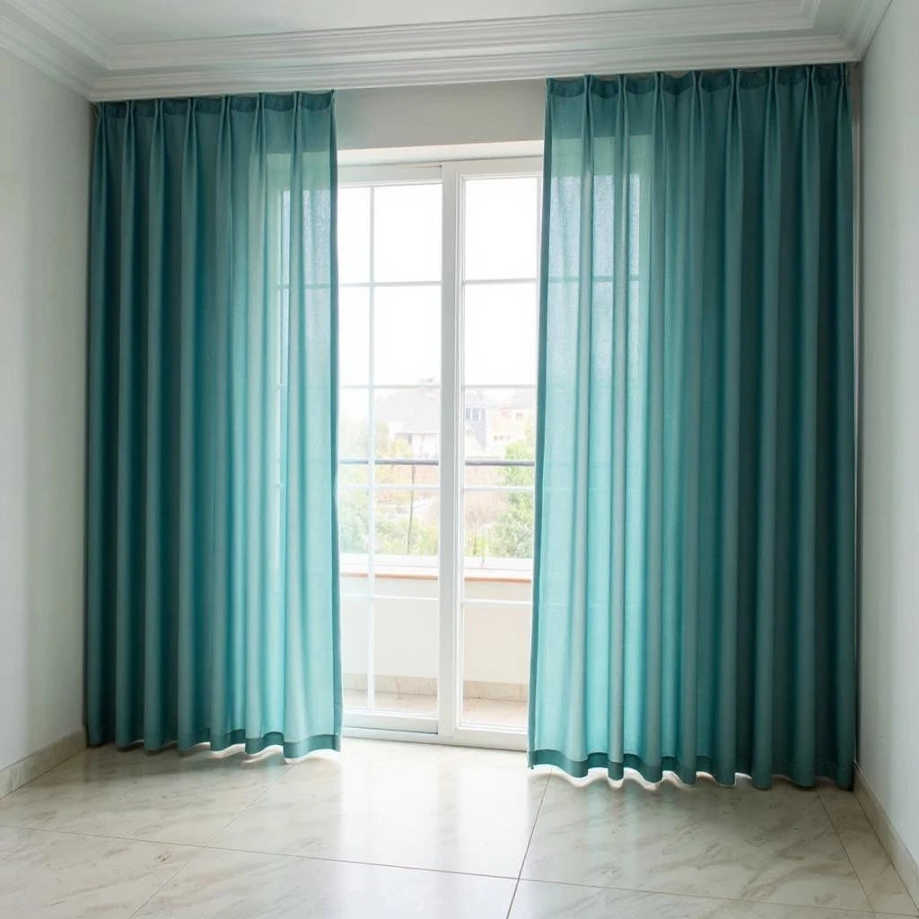 Teal Blue
