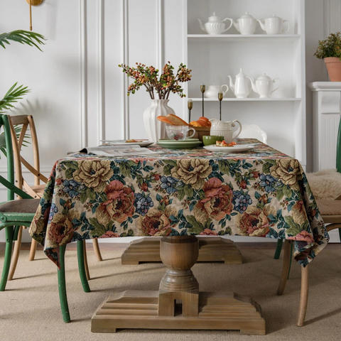 Floral Bouquet Print