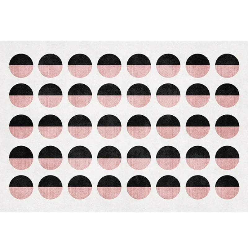 Blush Dot Split