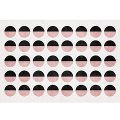 Blush Dot Split