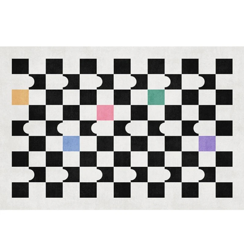 Rainbow Chess Modern