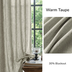 Warm Taupe