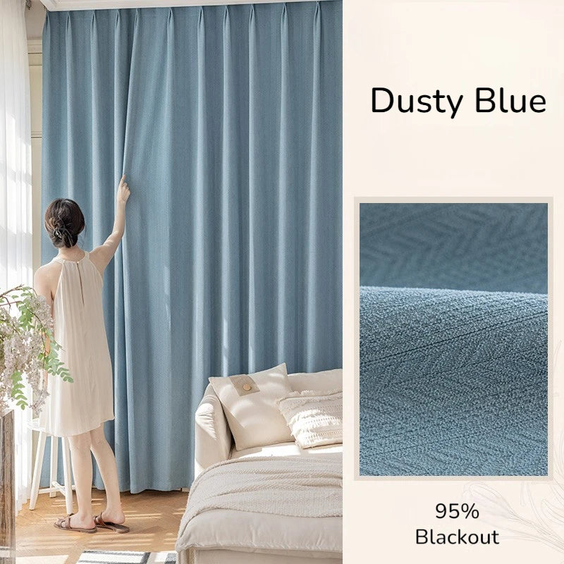 Dusty Blue