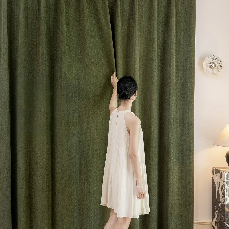 Olive Green