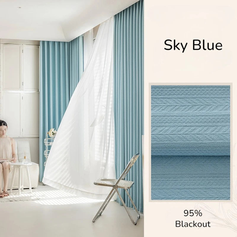 Sky Blue