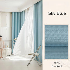 Sky Blue