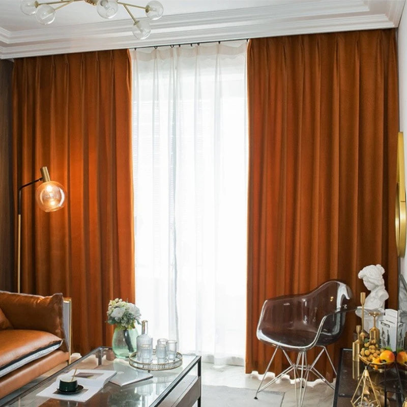 Burnt Orange