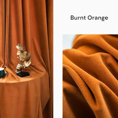 Burnt Orange