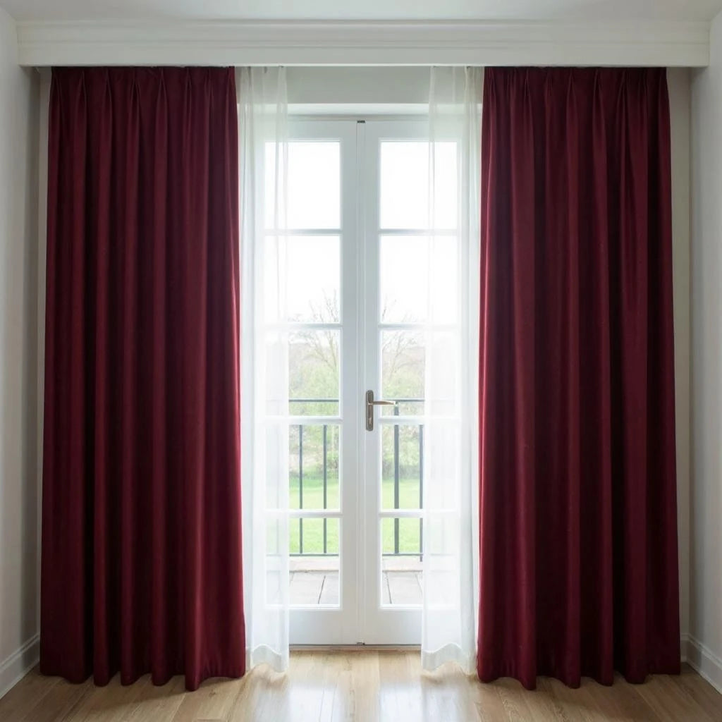 Burgundy