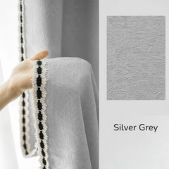 Silver Grey