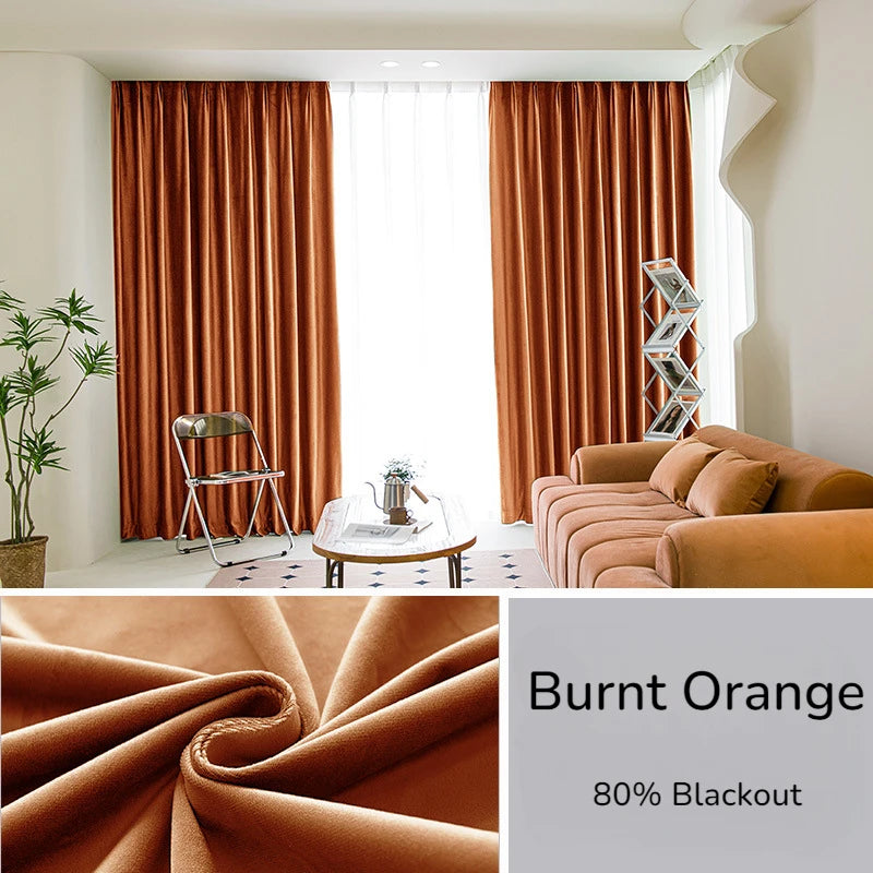 Burnt Orange