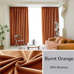 Burnt Orange