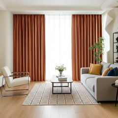 Burnt Orange