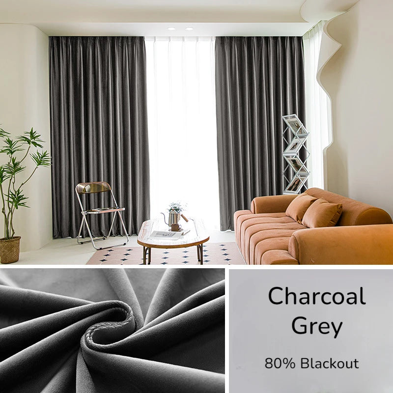 Charcoal Grey