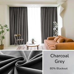 Charcoal Grey