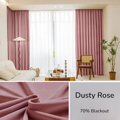 Dusty Rose