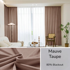 Mauve Taupe