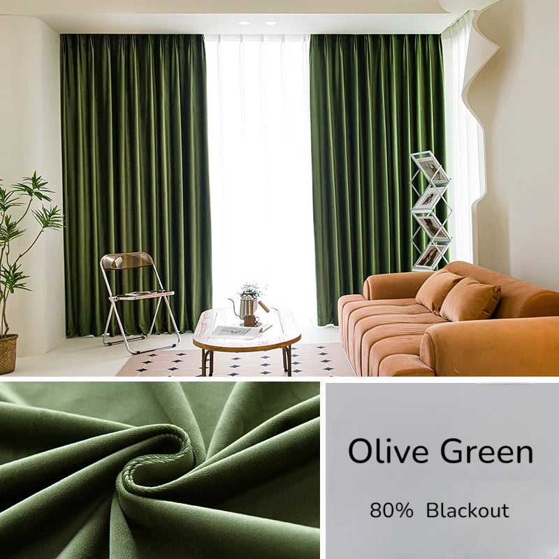 Olive Green