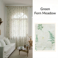 Green Fern Meadow