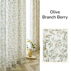 Olive Branch Berry