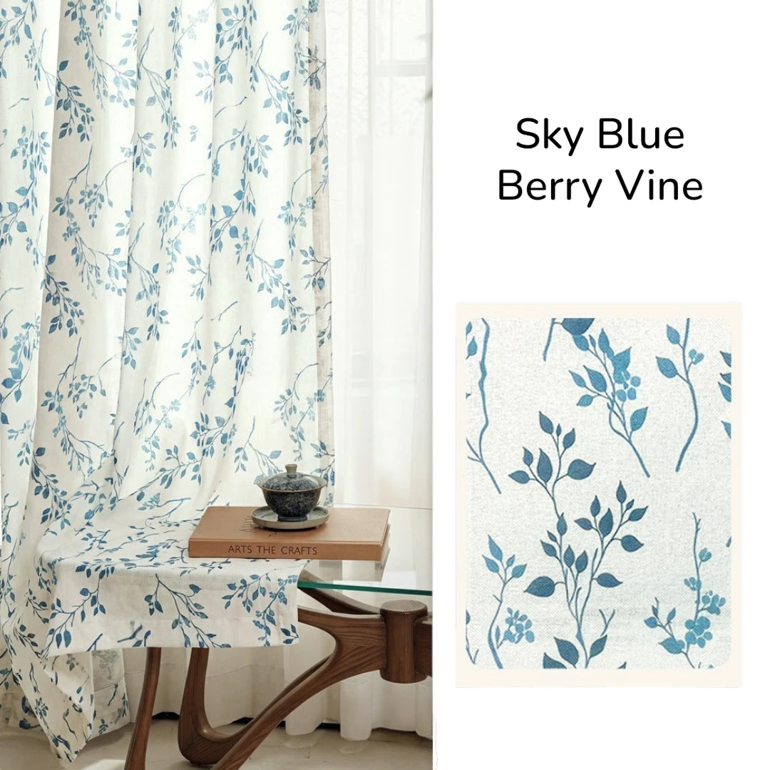 Sky Blue Berry Vine