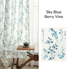 Sky Blue Berry Vine