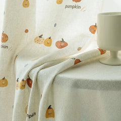 Smiling Pumpkin Dot