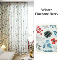Winter Pinecone Berry