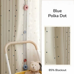 Blue Polka Dot