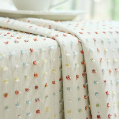Grid Dot Stripe