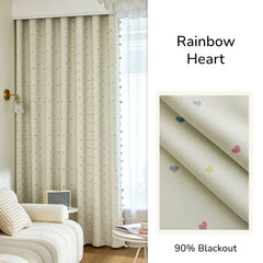 Rainbow Heart