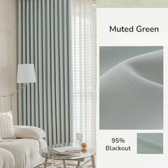 Muted Green