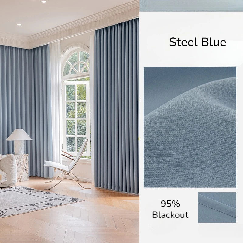 Steel Blue